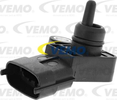 Vemo V52-72-0066 - Датчик, тиск у впускний трубі autozip.com.ua