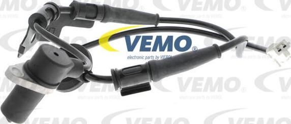 Vemo V52-72-0004 - Датчик ABS, частота обертання колеса autozip.com.ua