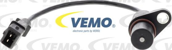 Vemo V52-72-0008 - Датчик імпульсів, колінчастий вал autozip.com.ua