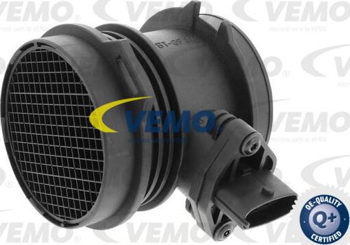 Vemo V52-72-0019 - Датчик потоку, маси повітря autozip.com.ua