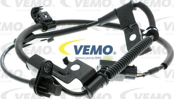 Vemo V52-72-0039 - Датчик ABS, частота обертання колеса autozip.com.ua