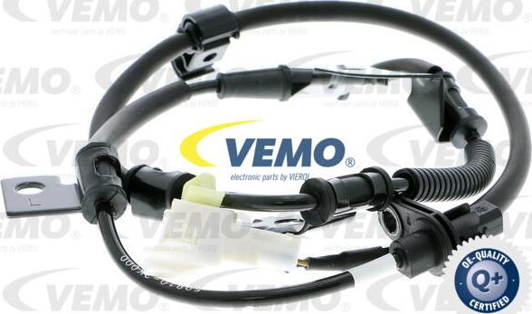 Vemo V52-72-0037 - Датчик ABS, частота обертання колеса autozip.com.ua