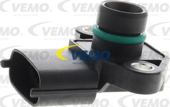 Vemo V52-72-0198 - Датчик тиску повітря, висотний коректор autozip.com.ua
