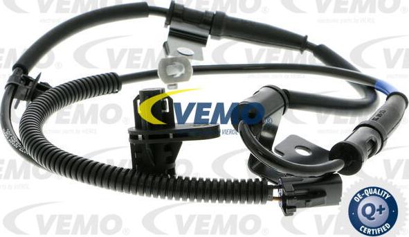 Vemo V52-72-0143 - Датчик ABS, частота обертання колеса autozip.com.ua