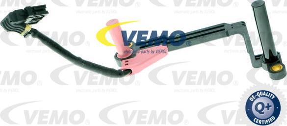 Vemo V52-72-0155 - Датчик частоти обертання, автоматична коробка передач autozip.com.ua