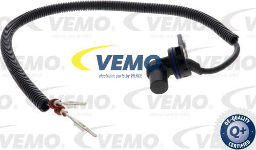 Vemo V52-72-0152 - Датчик ABS, частота обертання колеса autozip.com.ua