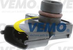 Vemo V52-72-0164 - Датчик тиску повітря, висотний коректор autozip.com.ua