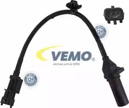 Vemo V52-72-0105 - Датчик імпульсів, колінчастий вал autozip.com.ua