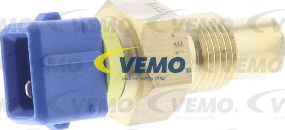 Vemo V52-72-0115 - Датчик, температура охолоджуючої рідини autozip.com.ua