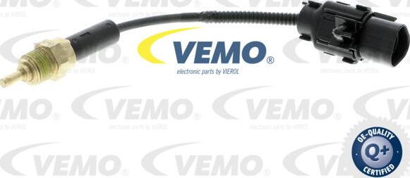 Vemo V52-72-0113 - Датчик, температура охолоджуючої рідини autozip.com.ua