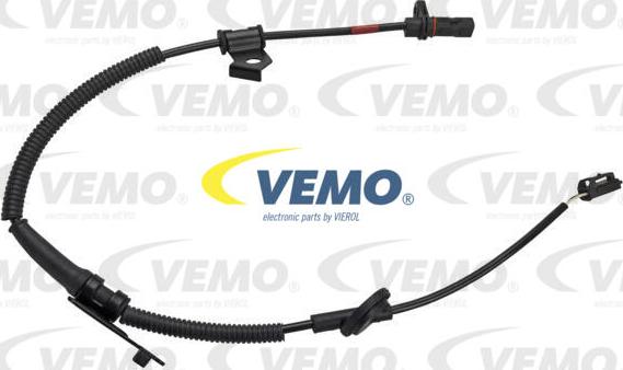 Vemo V52-72-0173 - Датчик ABS, частота обертання колеса autozip.com.ua