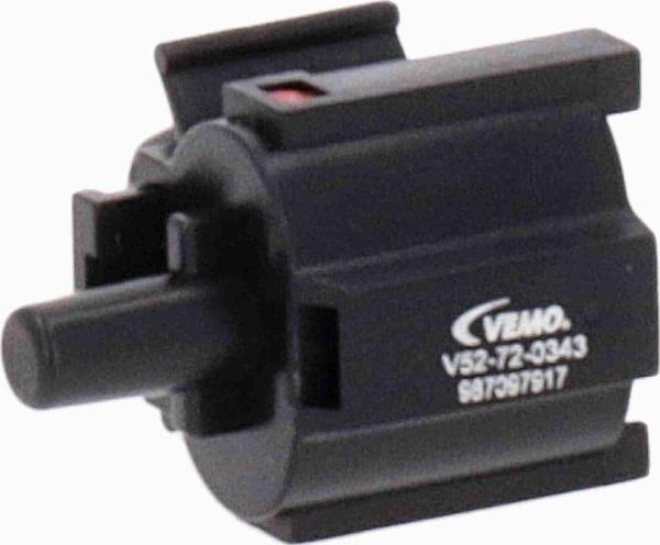 Vemo V52-72-0343 - Датчик, внутрішня температура autozip.com.ua