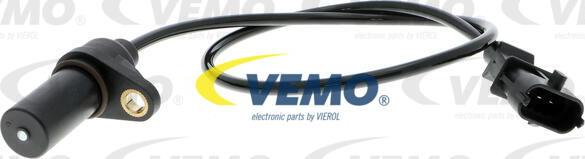 Vemo V52-72-0242 - Датчик імпульсів, колінчастий вал autozip.com.ua