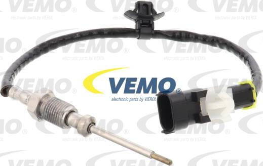 Vemo V52-72-0260 - Датчик, температура вихлопних газів autozip.com.ua