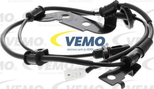 Vemo V52-72-0263 - Датчик ABS, частота обертання колеса autozip.com.ua