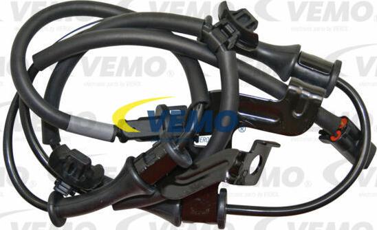 Vemo V52-72-0262 - Датчик ABS, частота обертання колеса autozip.com.ua