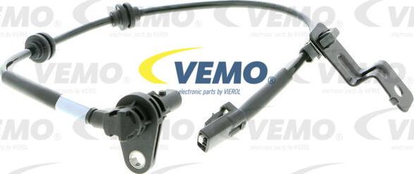 Vemo V52-72-0209 - Датчик ABS, частота обертання колеса autozip.com.ua