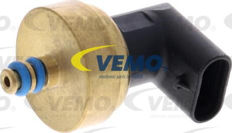 Vemo V52-72-0284 - Датчик, тиск подачі палива autozip.com.ua