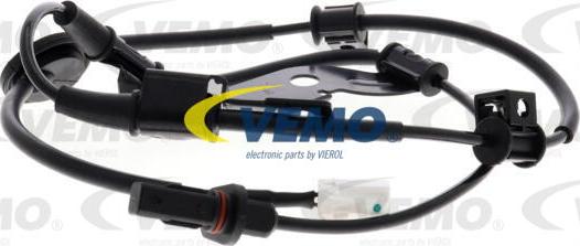 Vemo V52-72-0288 - Датчик ABS, частота обертання колеса autozip.com.ua