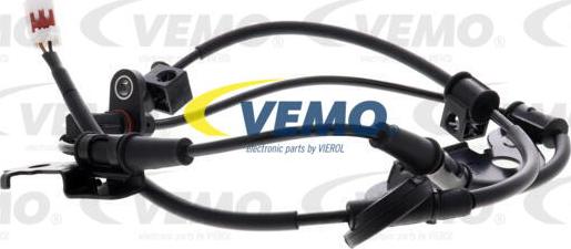 Vemo V52-72-0287 - Датчик ABS, частота обертання колеса autozip.com.ua