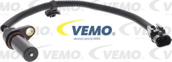 Vemo V52-72-0235 - Датчик імпульсів, колінчастий вал autozip.com.ua