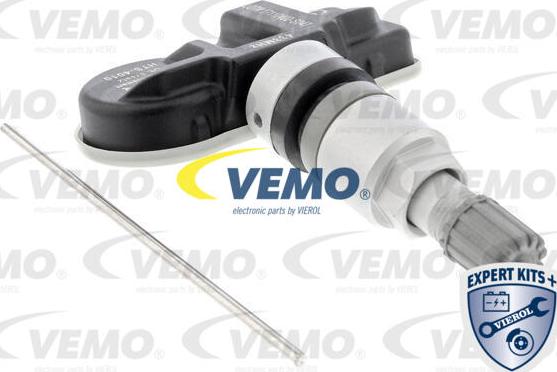 Vemo V52-72-0233 - Датчик частоти обертання колеса, контроль тиску в шинах autozip.com.ua