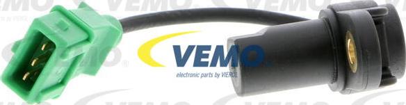 Vemo V52-72-0223 - Датчик, положення розподільного валу autozip.com.ua