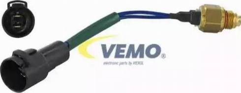 Vemo V64-99-0013 - Термовимикач, вентилятор радіатора / кондиціонера autozip.com.ua