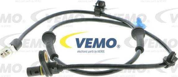 Vemo V64-72-0046 - Датчик ABS, частота обертання колеса autozip.com.ua