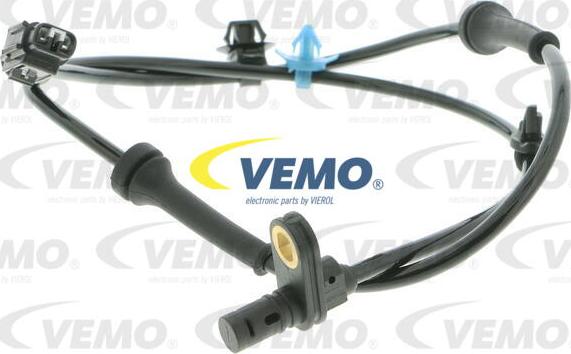 Vemo V64-72-0047 - Датчик ABS, частота обертання колеса autozip.com.ua