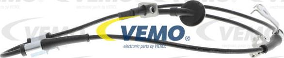 Vemo V64-72-0025 - Датчик ABS, частота обертання колеса autozip.com.ua