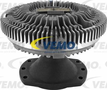 Vemo V66-04-0001 - Зчеплення, вентилятор радіатора autozip.com.ua