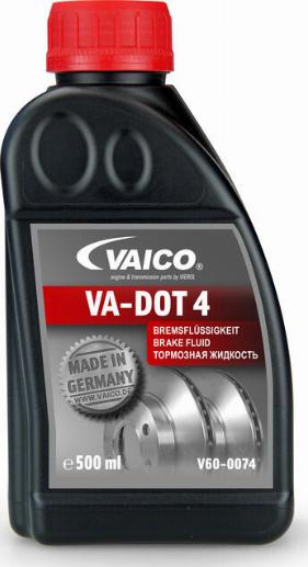 Vemo V60-0074 - Гальмівна рідина autozip.com.ua