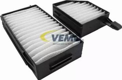 Vemo V63-30-0004 - Фільтр, повітря у внутрішній простір autozip.com.ua