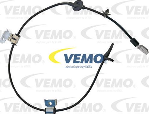 Vemo V63-72-0015 - Датчик ABS, частота обертання колеса autozip.com.ua