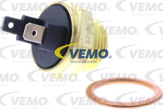 Vemo V15-99-1981-2 - Термовимикач, вентилятор радіатора / кондиціонера autozip.com.ua