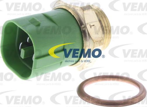 Vemo V15-99-2005 - Термовимикач, вентилятор радіатора / кондиціонера autozip.com.ua