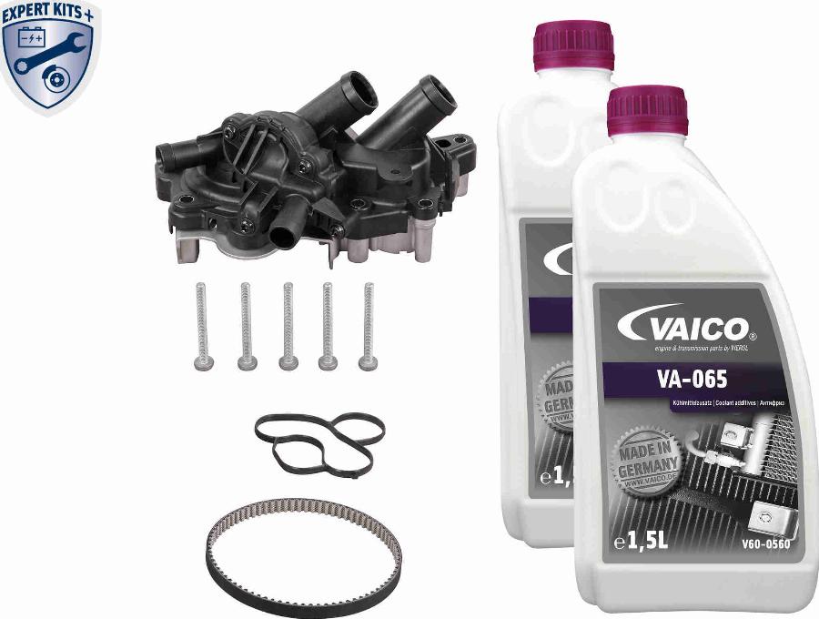 Vemo V15-99-2113-XXL - Водяний насос + комплект зубчатого ременя autozip.com.ua