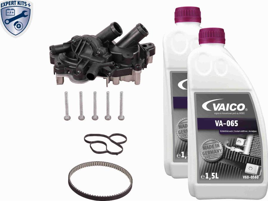 Vemo V15-99-2129-XXL - Водяний насос + комплект зубчатого ременя autozip.com.ua