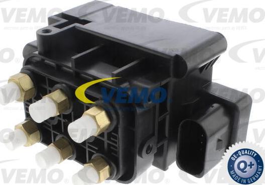 Vemo V15-51-0009 - Клапан, пневматична система autozip.com.ua
