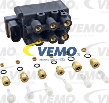 Vemo V15-51-0015 - Клапан, пневматична система autozip.com.ua