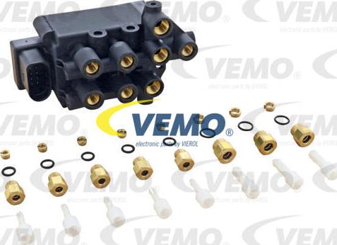 Vemo V15-51-0016 - Клапан, пневматична система autozip.com.ua