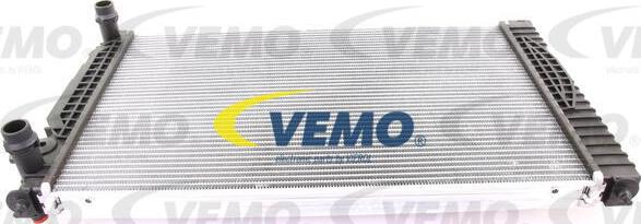 Vemo V15-60-5046 - Радіатор, охолодження двигуна autozip.com.ua