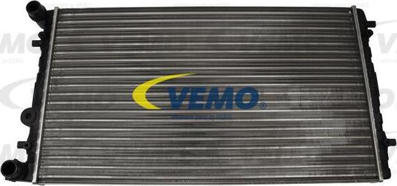 Vemo V15-60-5054 - Радіатор, охолодження двигуна autozip.com.ua