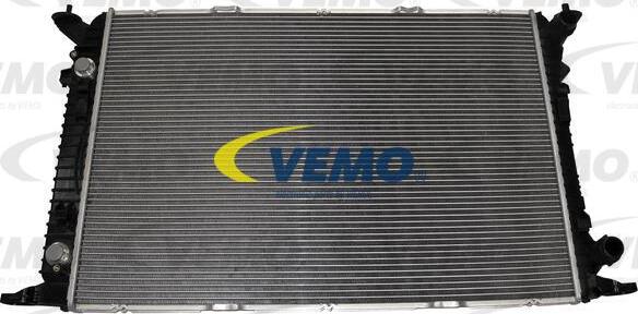 Vemo V15-60-5050 - Радіатор, охолодження двигуна autozip.com.ua