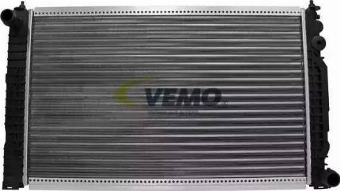 Vemo V15-60-5061 - Радіатор, охолодження двигуна autozip.com.ua