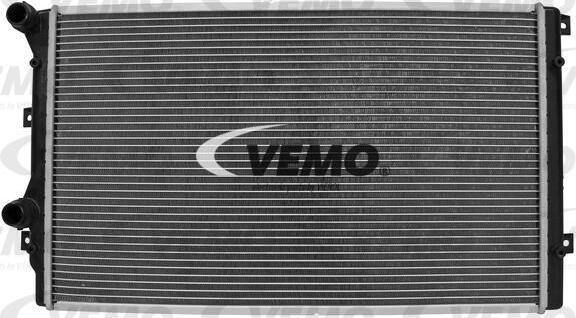 Vemo V15-60-5067 - Радіатор, охолодження двигуна autozip.com.ua
