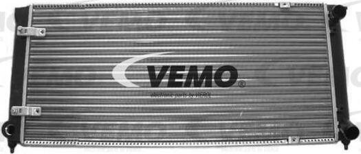Vemo V15-60-5010 - Радіатор, охолодження двигуна autozip.com.ua