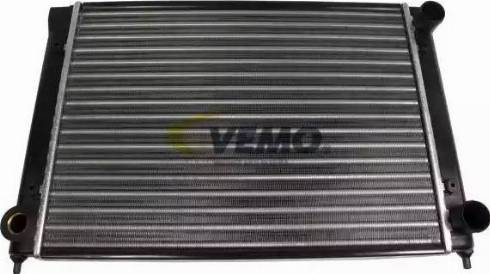 Vemo V15-60-5013 - Радіатор, охолодження двигуна autozip.com.ua