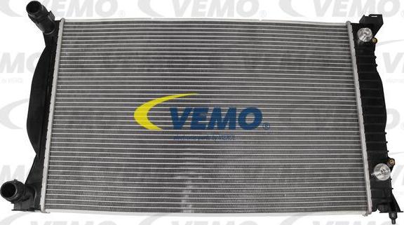 Vemo V15-60-6040 - Радіатор, охолодження двигуна autozip.com.ua